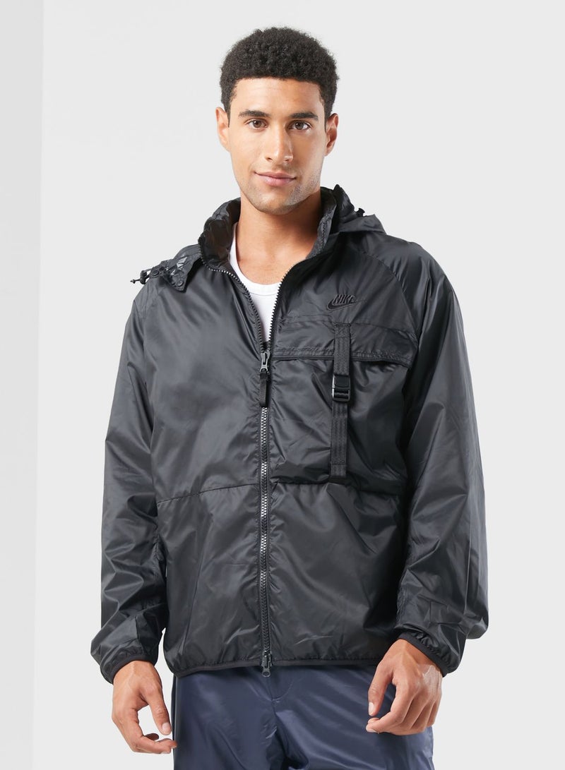 Tech Woven N24 Jacket