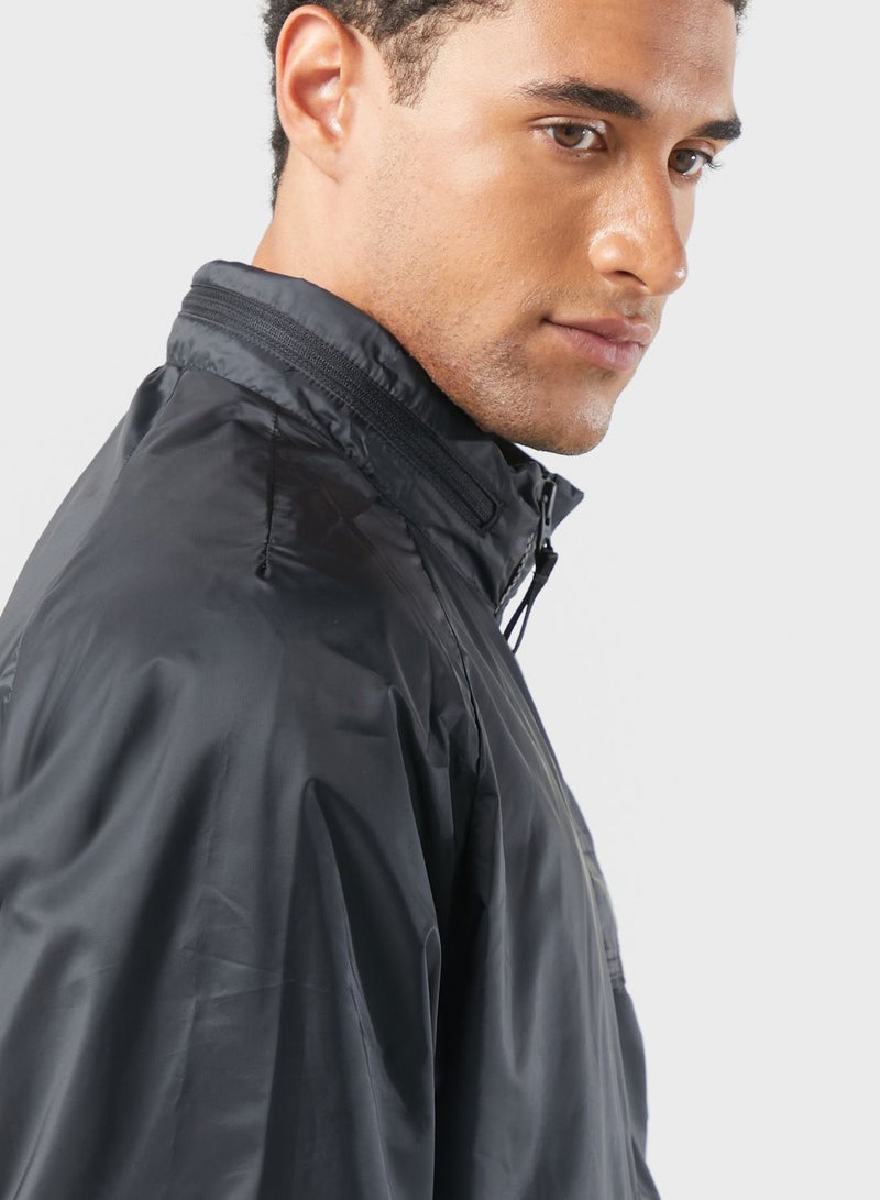 Tech Woven N24 Jacket