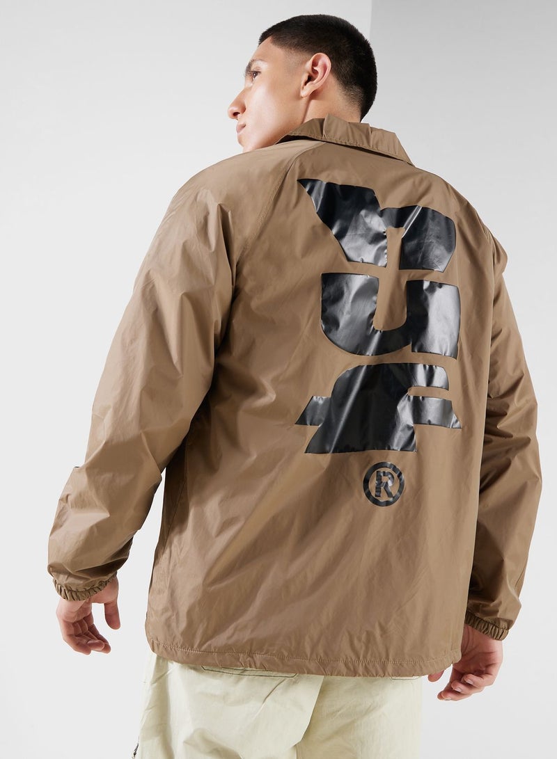 Megablast Coaches Jacket