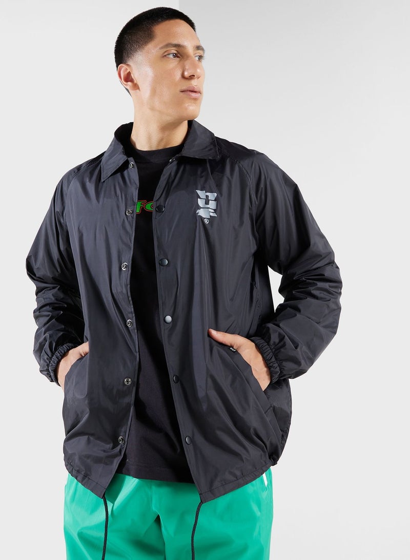 Megablast Coaches Jacket