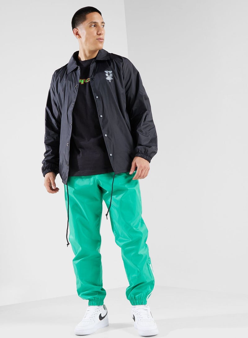 Megablast Coaches Jacket