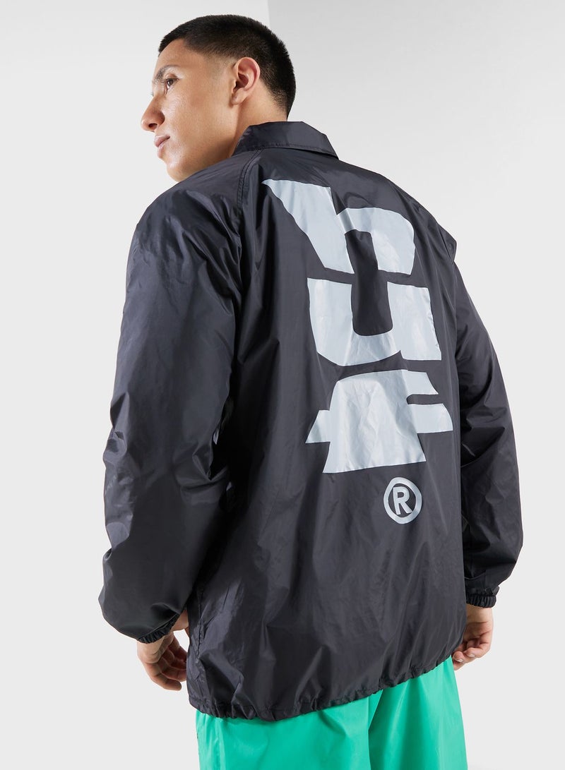 Megablast Coaches Jacket