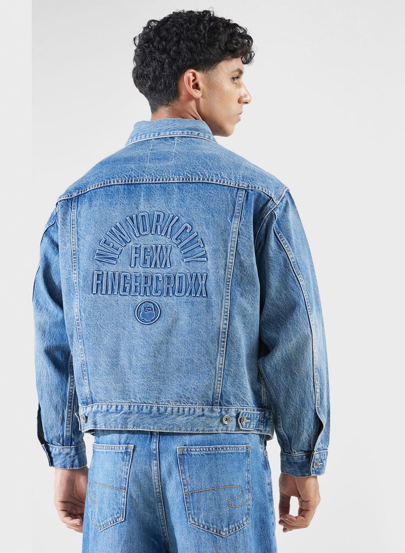 Logo Lightweight Jacket