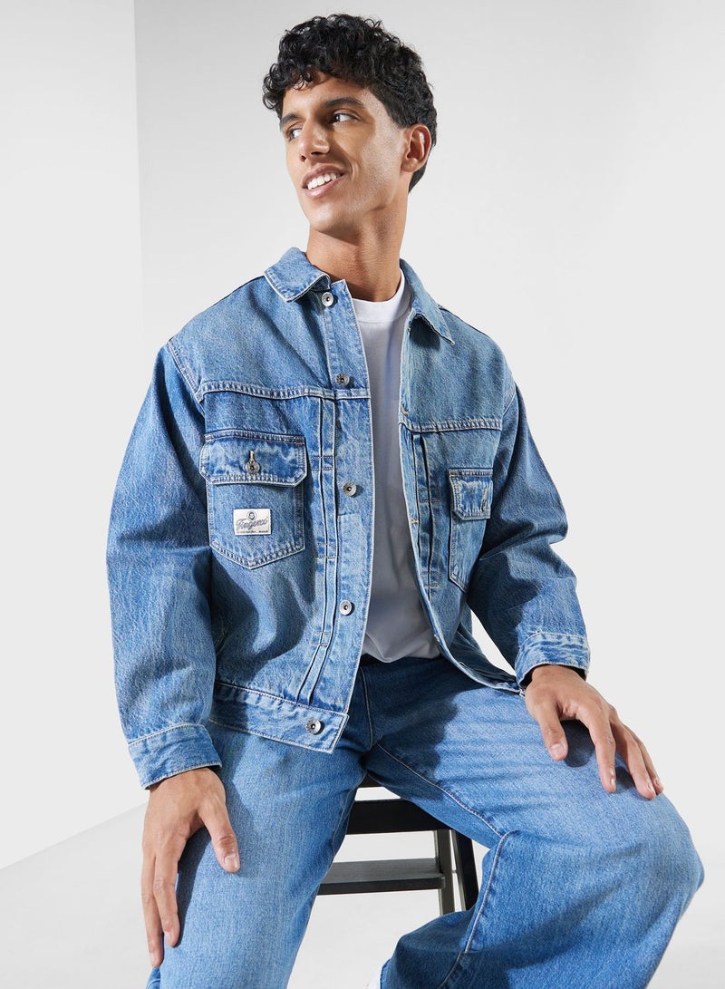 Logo Lightweight Jacket