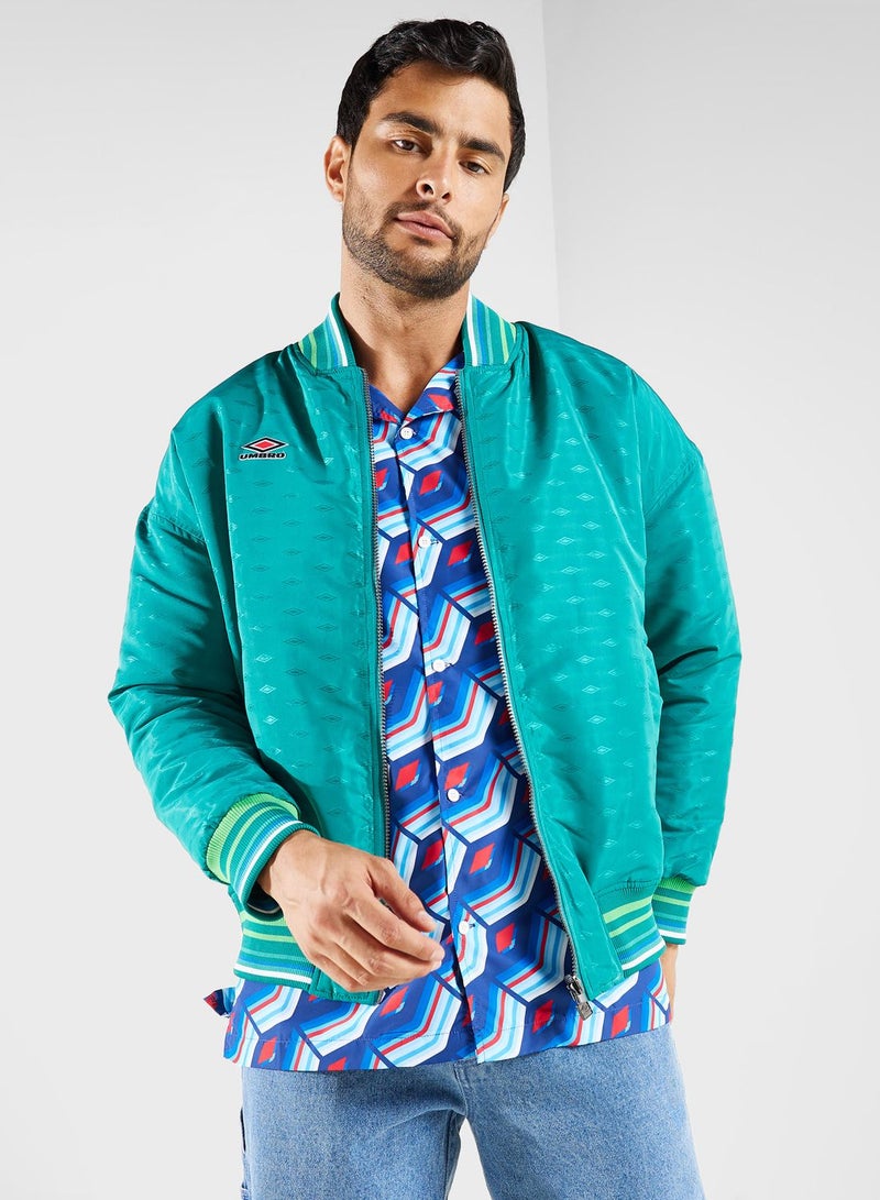 Reversible Ramsey Jackets