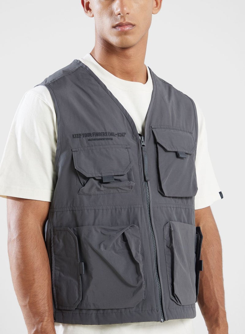 Vest Coat