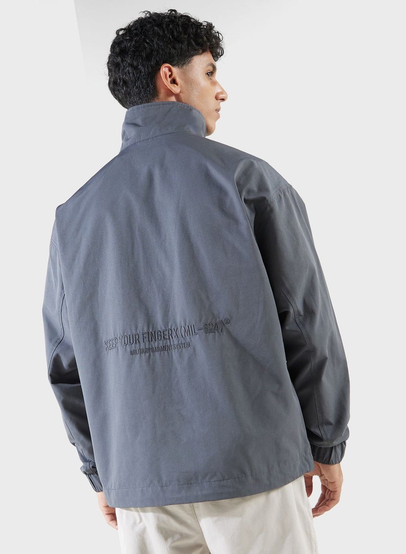 Logo Lightweight Jacket