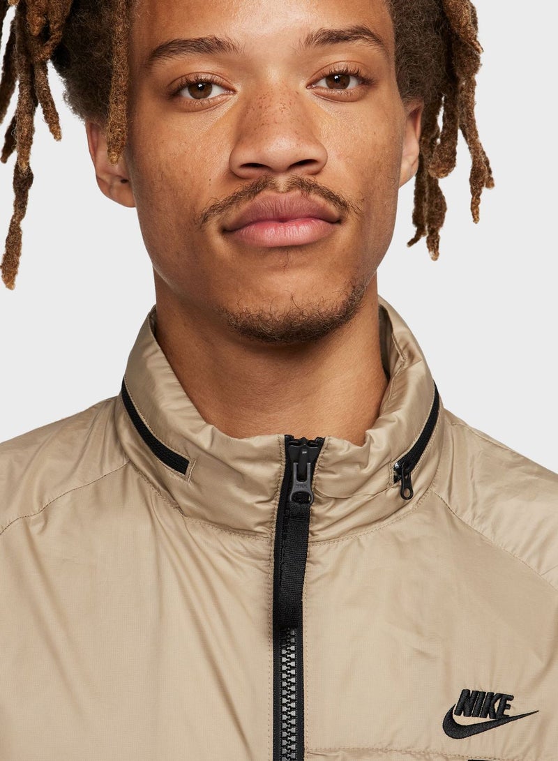 Tech Woven N24 Jacket