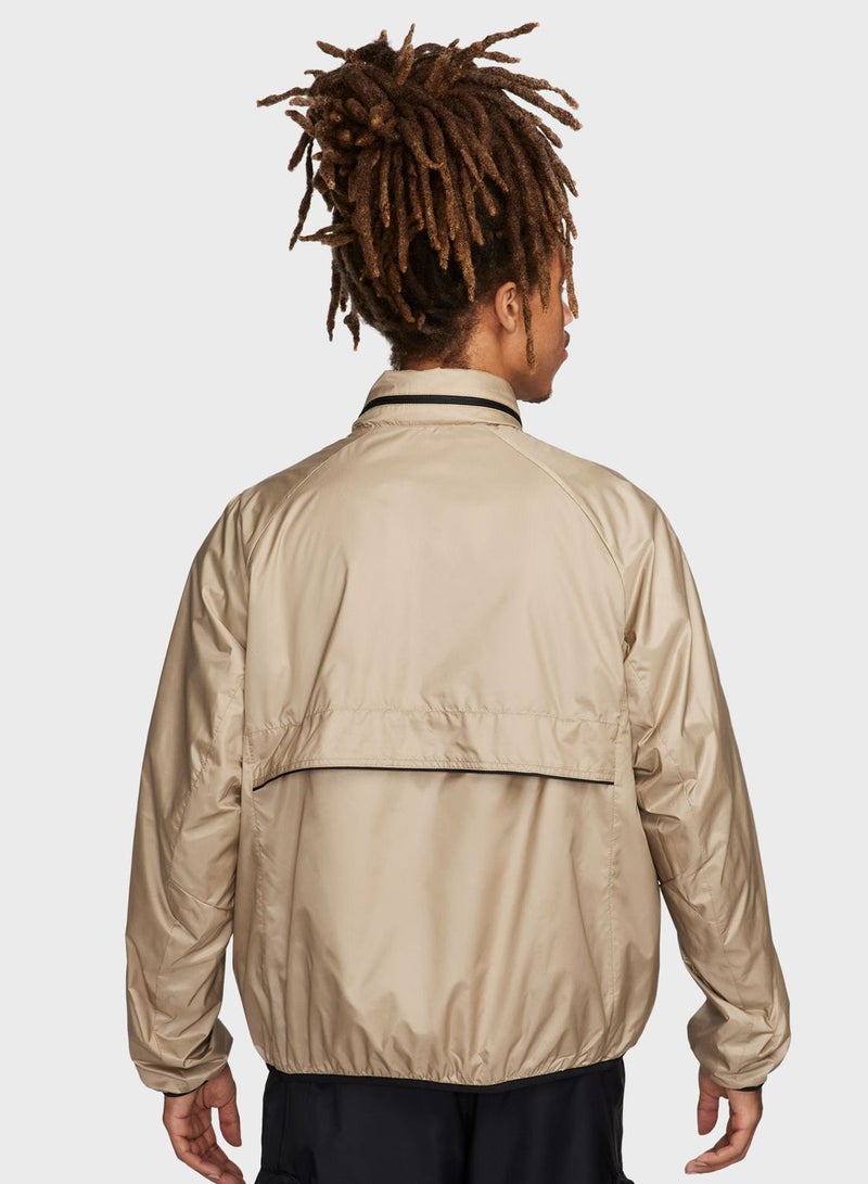 Tech Woven N24 Jacket