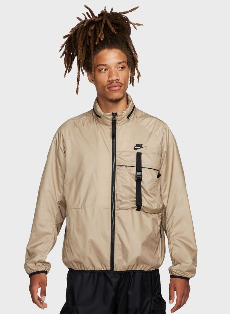 Tech Woven N24 Jacket