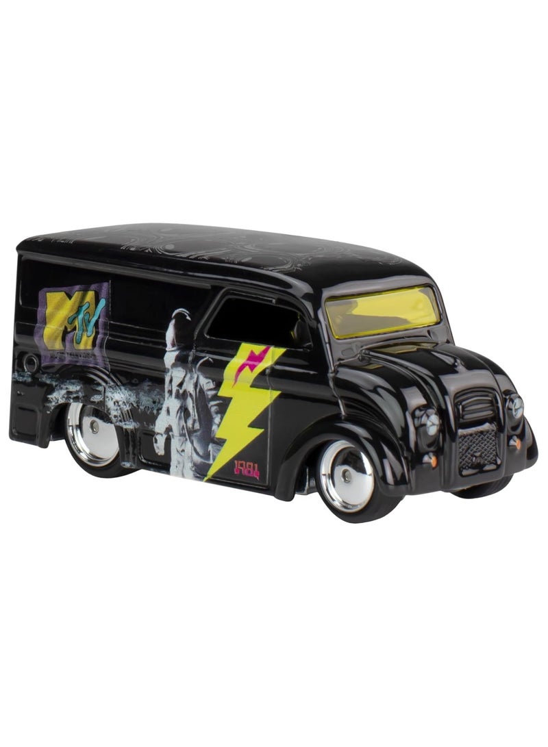 Premium Pop Culture MTV Dairy Delivery Diecast