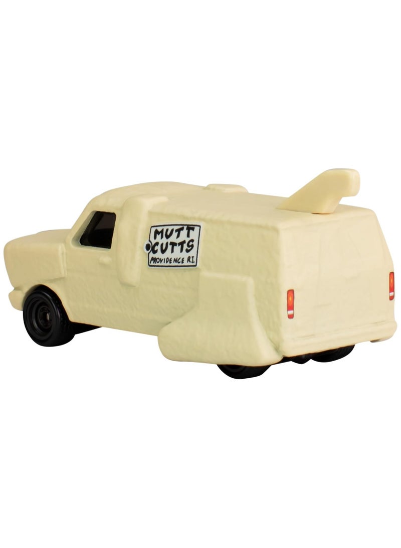 Premium Pop Culture Dumb and Dumber Mutt Cutts Van diecast