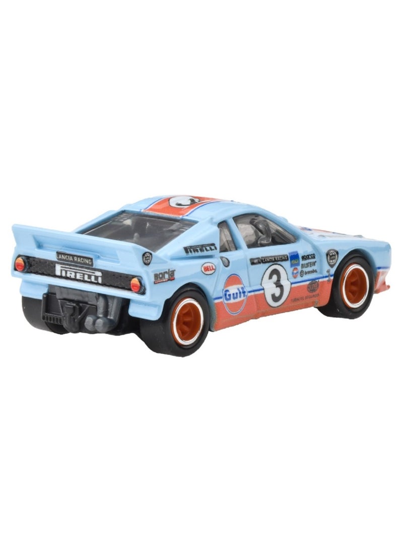 Premium Car Culture 2-Pack Lancia Rally 037 & Fiat 131 Abarth