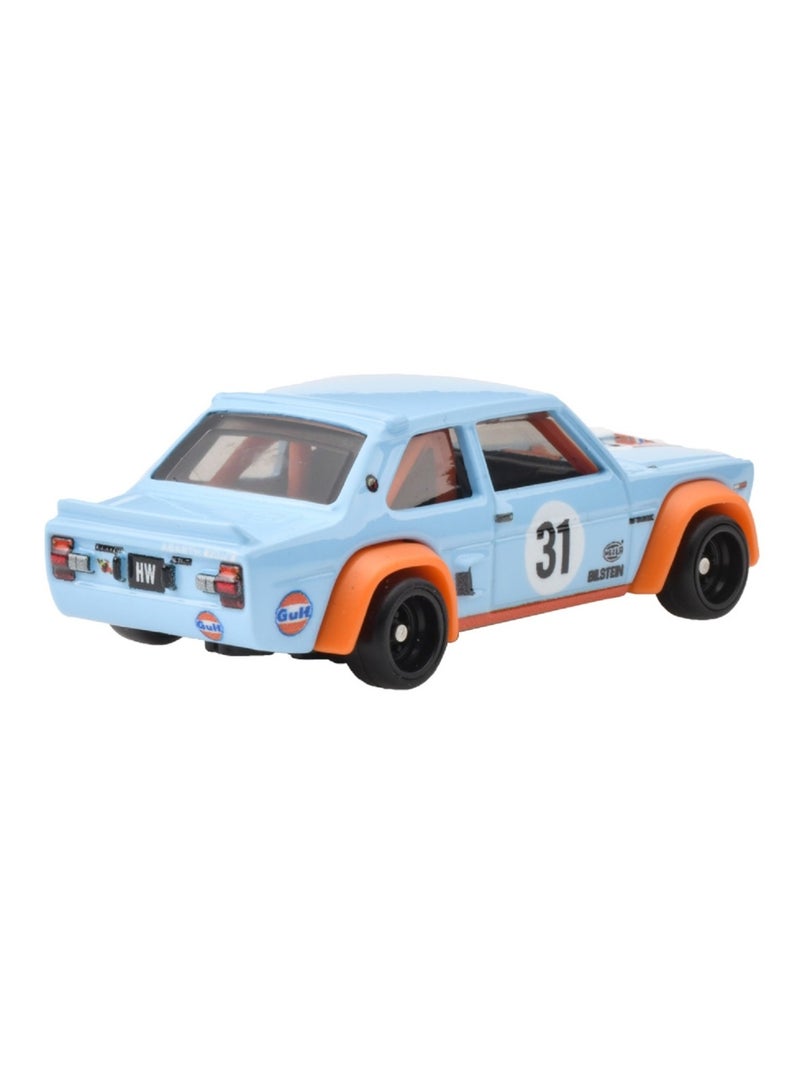 Premium Car Culture 2-Pack Lancia Rally 037 & Fiat 131 Abarth