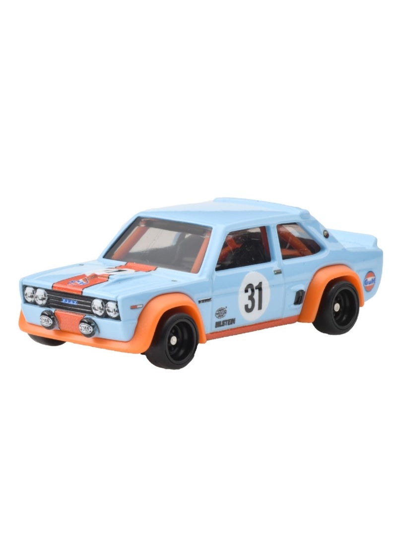 Premium Car Culture 2-Pack Lancia Rally 037 & Fiat 131 Abarth