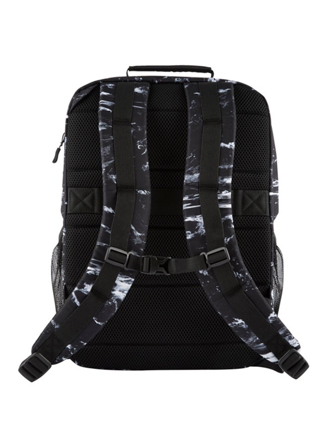 Campus XL Marble Stone Backpack (7J592AA) Black