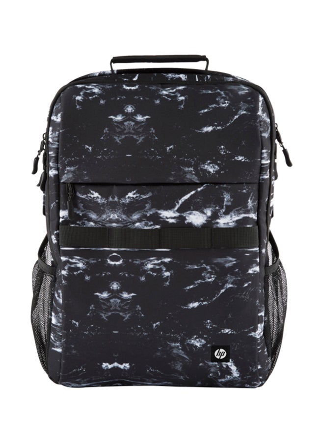 Campus XL Marble Stone Backpack (7J592AA) Black