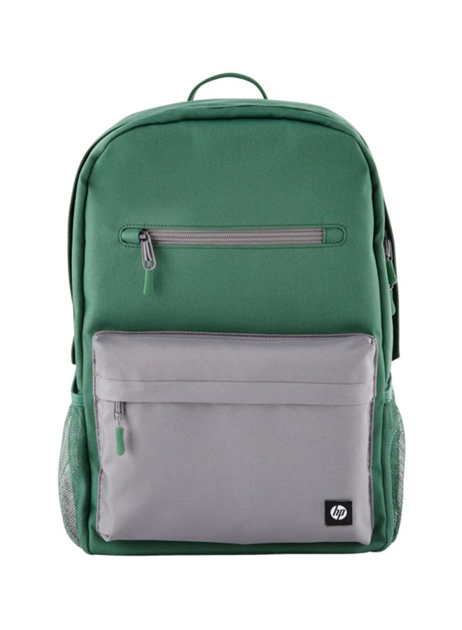 Campus Green Backpack (7J595AA) Green