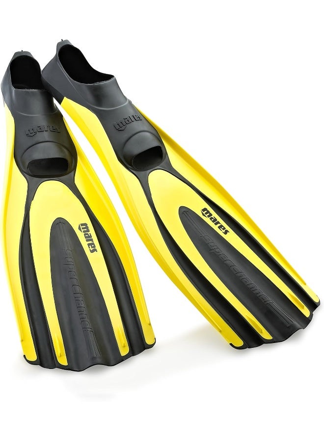 Fins Avanti Superchannel Ff Fins
