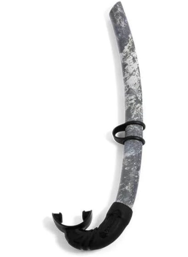 DYNAMIC NORD SNORKEL SC-10 OPEN TOP CAMO BLACK