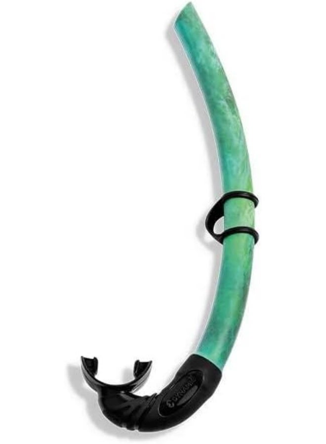 DYNAMIC NORD SNORKEL SC-10 OPEN TOP CAMO GREEN