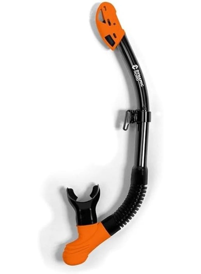 DYNAMICNORD SNORKEL FLEX DRY BLACK ORANGE