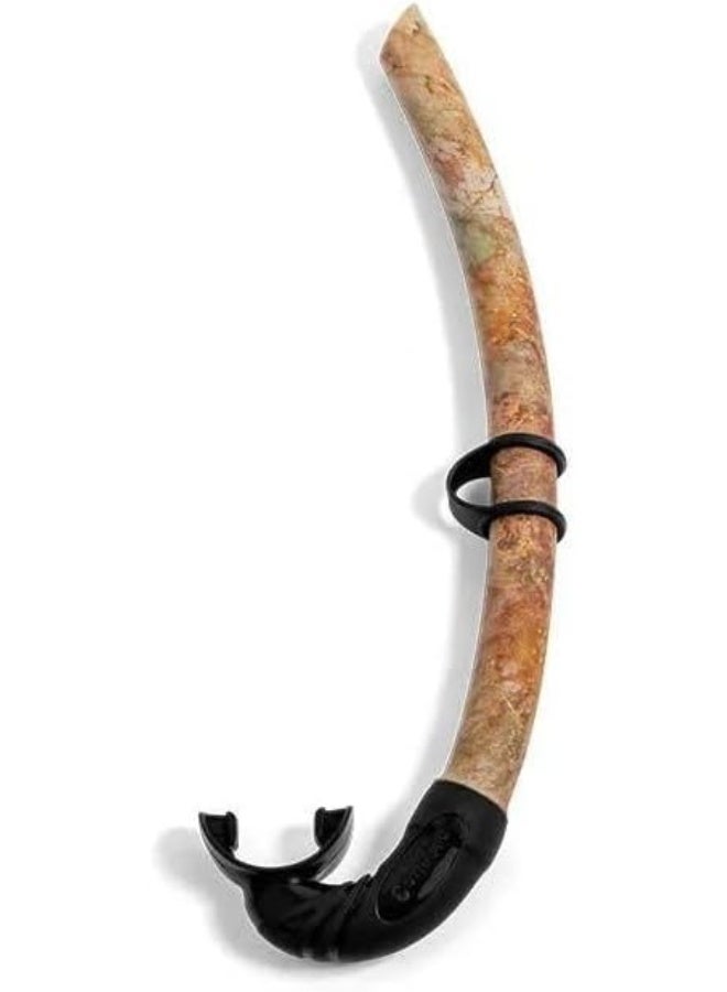 DYNAMIC NORD SNORKEL SC-10 OPEN TOP CAMO BROWN