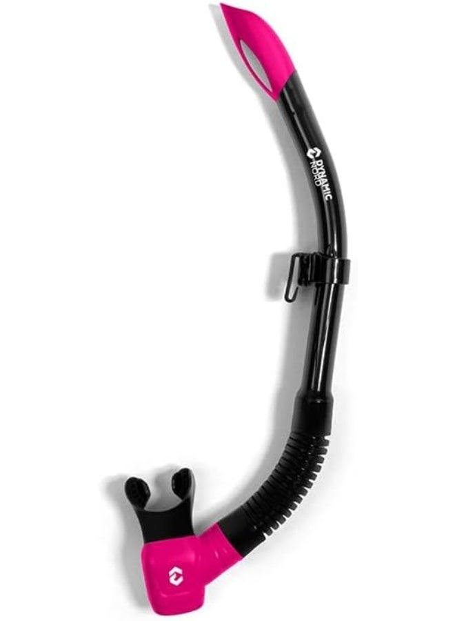 DYNAMIC NORD SNORKEL LX-40 SPLASH TOP BLACK PURPLE