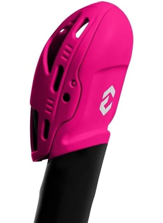 DYNAMIC NORD SNORKEL FD-30 DRY TOP BLACK PURPLE