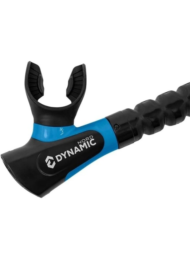 DYNAMIC NORD SNORKEL ST-20 SPLASH TOP BLACK/BLUE