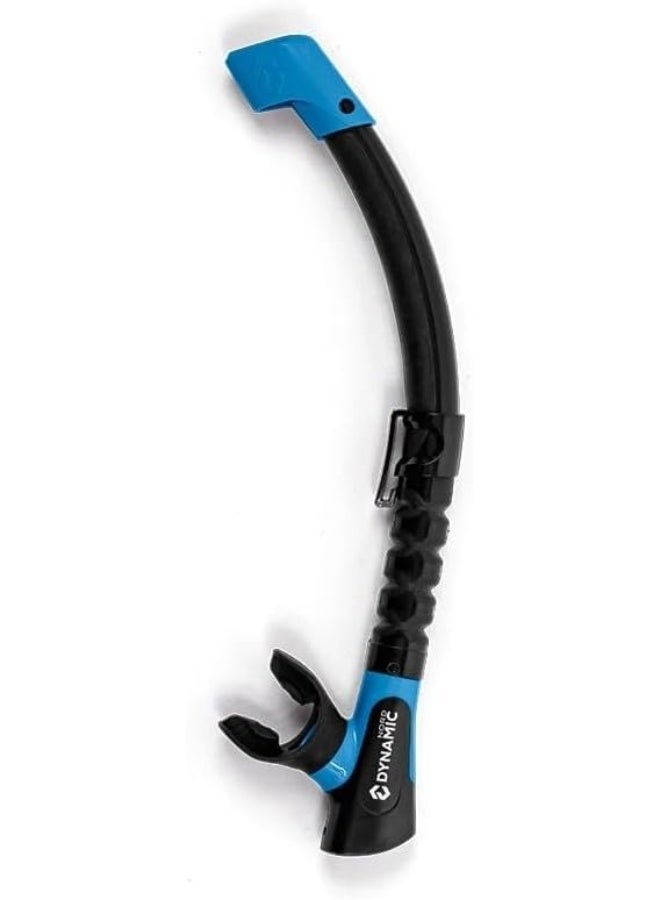 DYNAMIC NORD SNORKEL ST-20 SPLASH TOP BLACK/BLUE