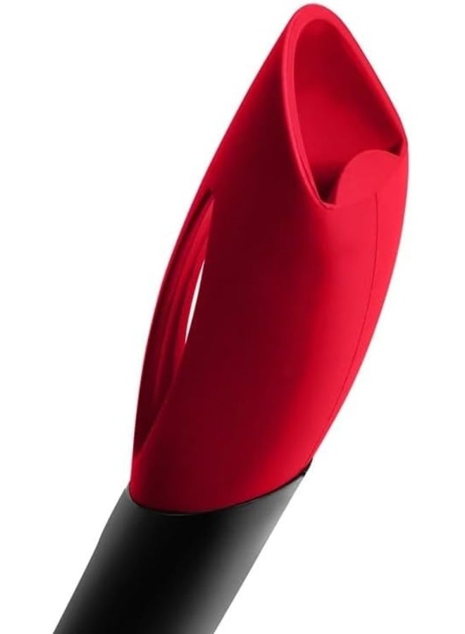 DYNAMIC NORD SNORKEL LX-40 SPLASH TOP BLACK RED