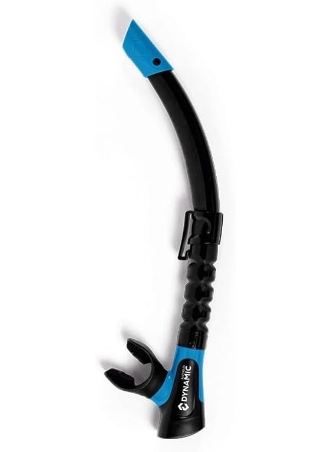 DYNAMIC NORD SNORKEL OT-10 OPEN TOP BLACK/BLUE