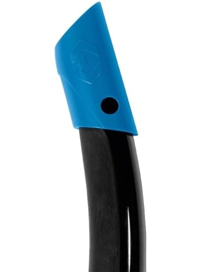 DYNAMIC NORD SNORKEL OT-10 OPEN TOP BLACK/BLUE