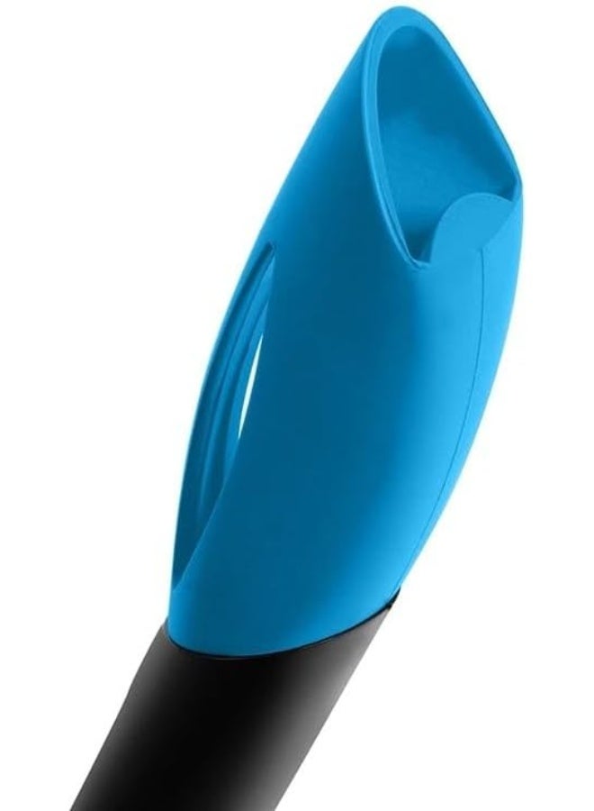 DYNAMIC NORD SNORKEL LX-40 SPLASH TOP BLACK BLUE