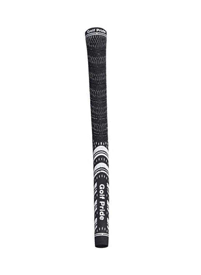 Decade Multicompound Black Golf Grips