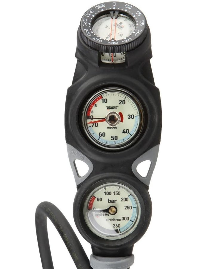 Pressure Gauge Mission 3