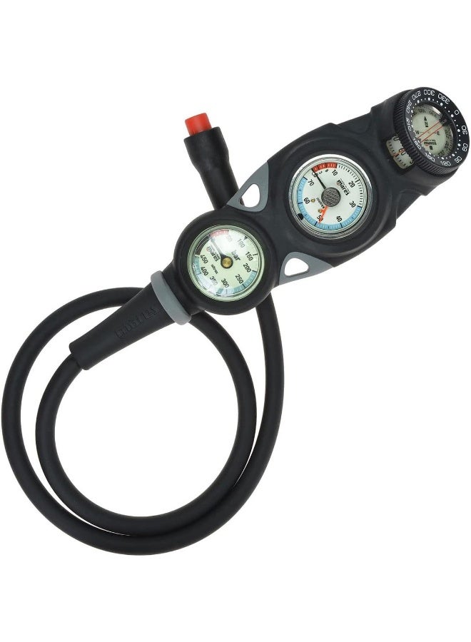 Pressure Gauge Mission 3