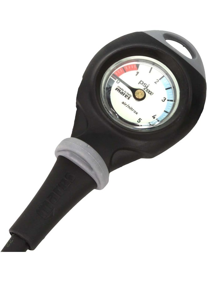 Pressure Gauge Mission 1