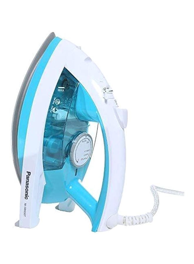 Steam Iron 2200.0 W NIJW650 Blue/White