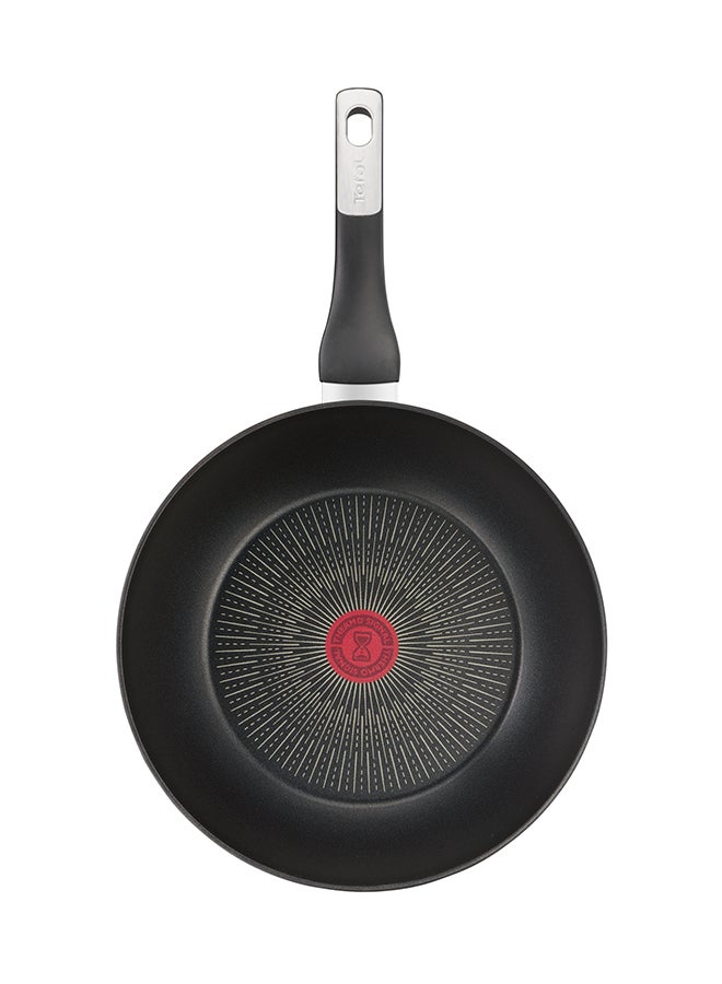 G6 Unlimited 30 Cm Non-Stick Frypan With Thermo-Spot Black 30cm