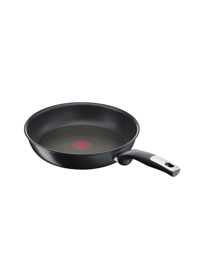 G6 Unlimited 30 Cm Non-Stick Frypan With Thermo-Spot Black 30cm