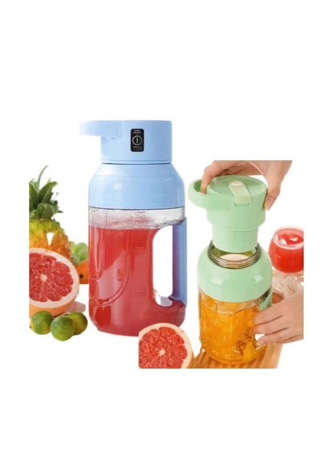 Portable Blender Cup,Electric USB Juicer Blender,Mini Blender Portable Blender For Shakes and Smoothies, juice,Great for Mixing