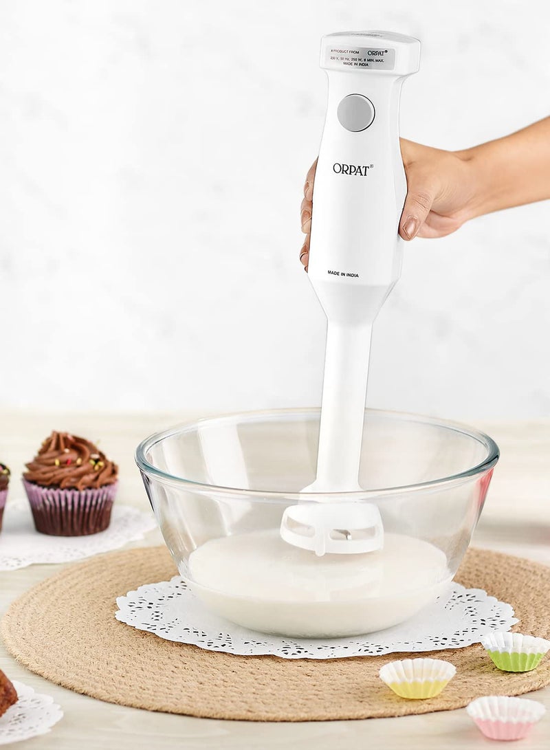 Watt Hand Blender | HHB-100E WOB 250 (White)