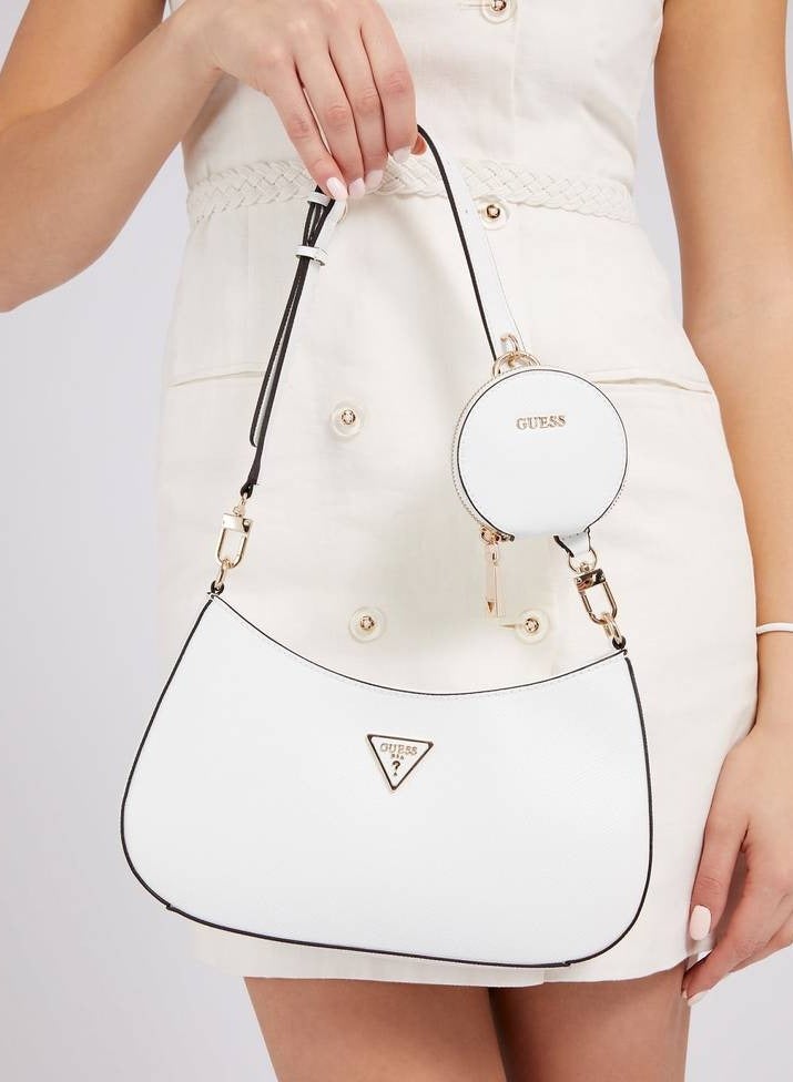 Ladies' Fashion Shoulder Bag White