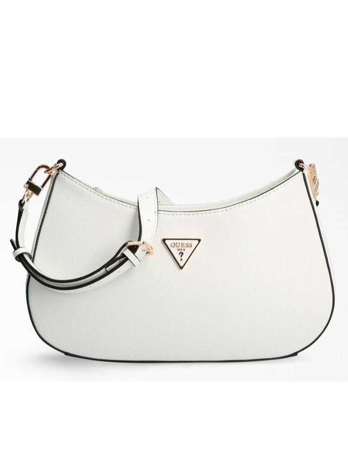 Ladies' Fashion Shoulder Bag White