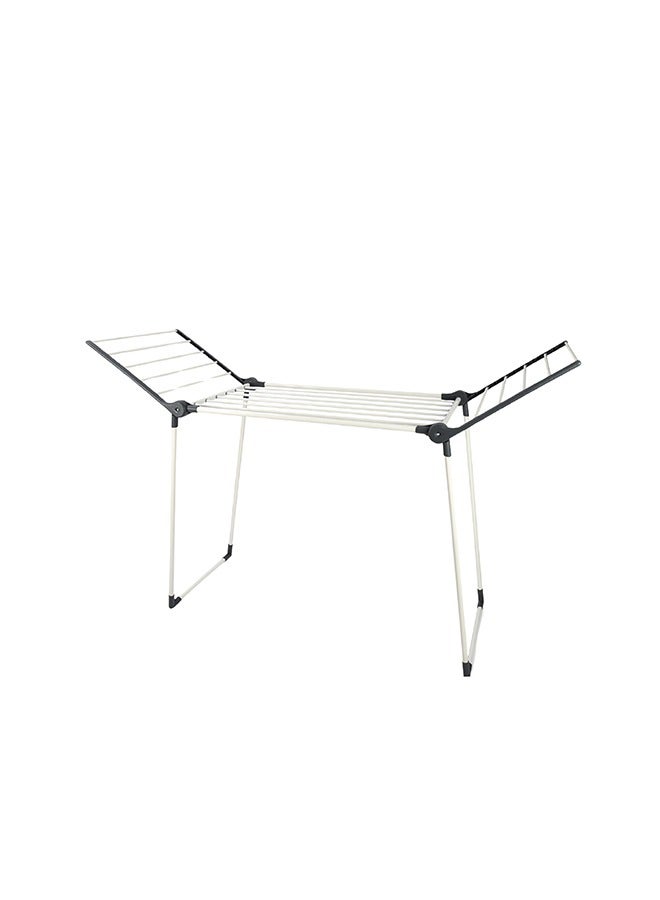 Feelings - Cloth Dryer Stand Butterfly, Open  Size: 170x64x108Cm