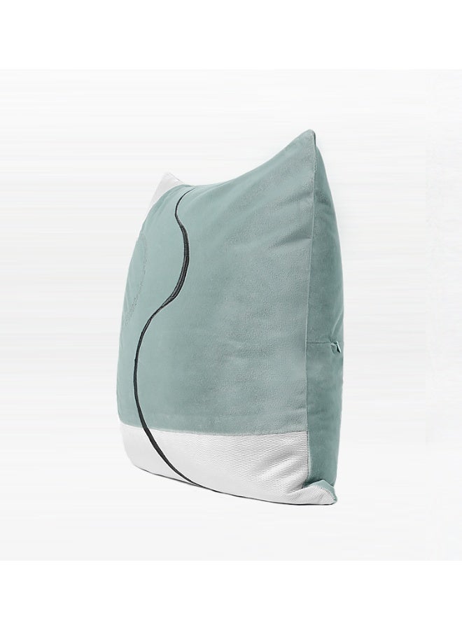 Minty Dream Cushion Cover - Square