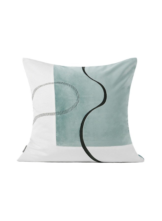 Minty Dream Cushion Cover - Square