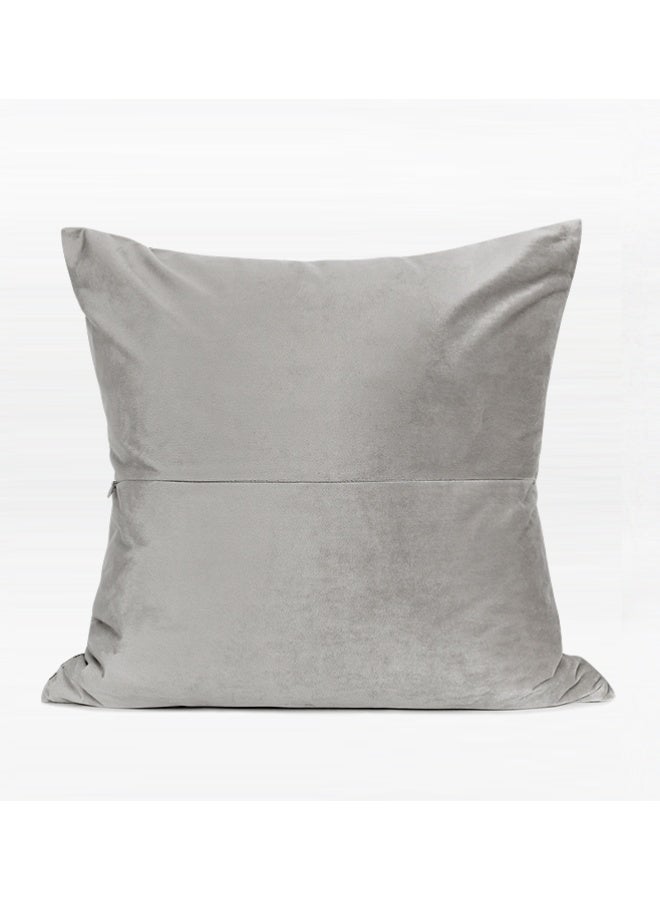 Slate Serenity Cushion Cover